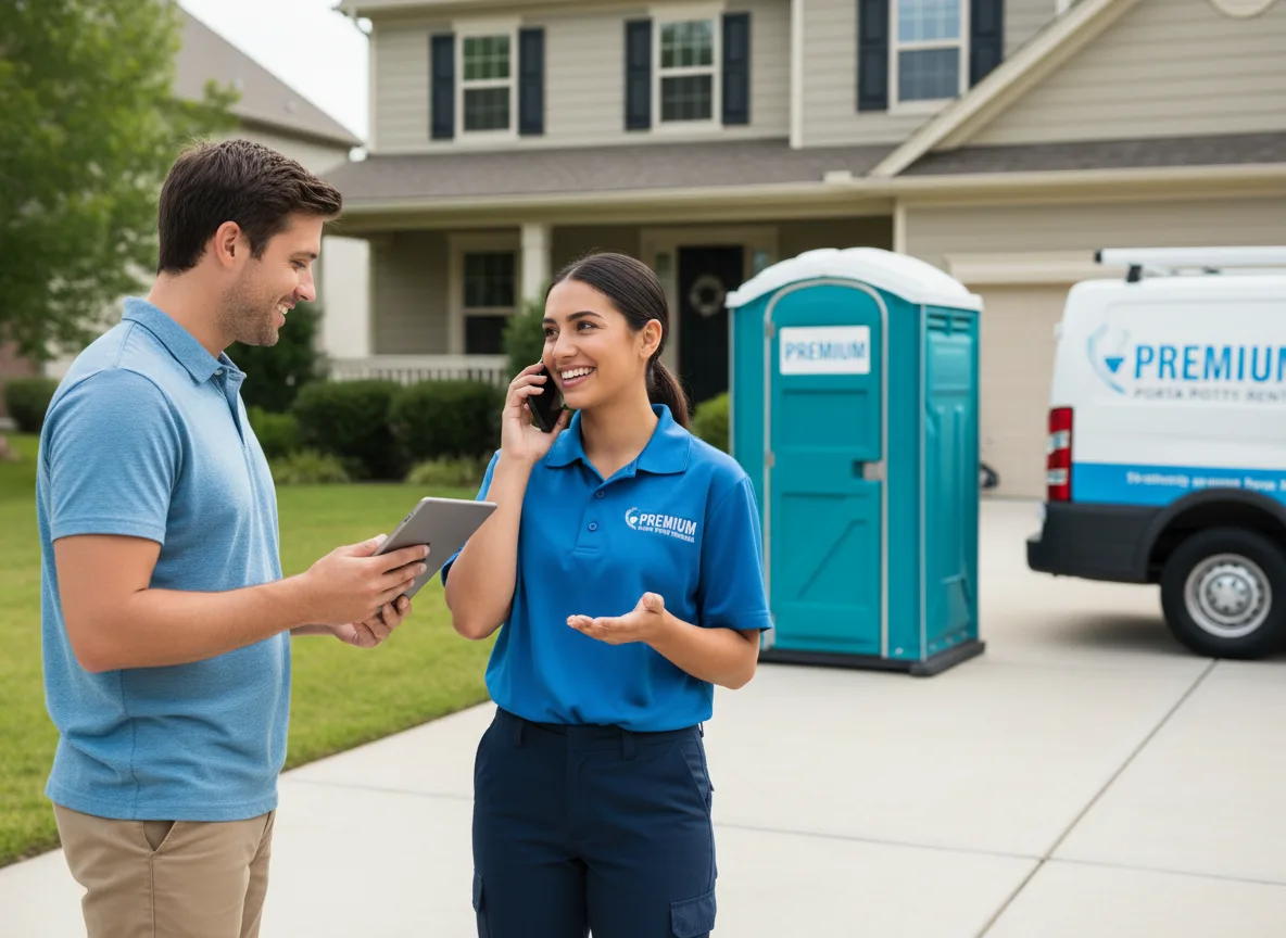 VIP Portable Toilets Plover, IA FAQs